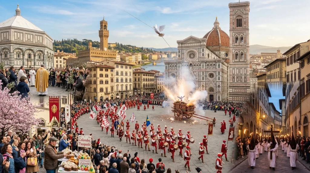 pasqua firenze
